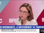 Replay Face à Face - Budget: Le débat a été saboté par des acteurs politiques (...) qui l'ont rendu invotable, estime Amélie de Montchalin, ministre de l'Action et des Comptes publics