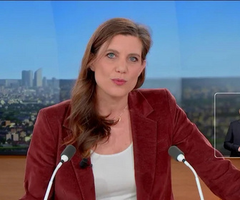 Replay Le JT en LSF - JT en LSF - le 02/05/2025 - le 11h/13h