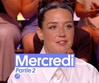 Replay Quotidien, deuxième partie du 25 juin 2025