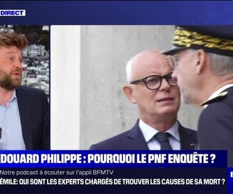 Replay Marschall Truchot Story - Story 1 : Enquête visant Édouard Philippe, perquisitions à la mairie du Havre - 03/04
