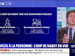Replay Doze d'éco - Ménage, jardin, soutien scolaire… vers un coup de rabot du crédit d'impôt pour les services à la personne