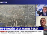 Replay BFM Story - Story 6 : Netanyahu autorise le retour de l'aide humanitaire - 19/05