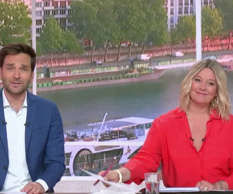 Replay Télématin - Émission du lundi 19 mai 2025