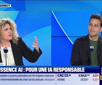 Replay French Tech : Quintessence AI, pour une IA responsable - 29/06