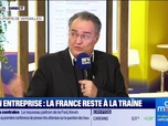 Replay Good Morning Business - IA en entreprise : la France reste à la traîne