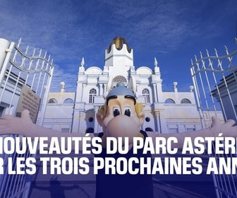 Replay Iconic Business - Les nouveautés du Parc Astérix pour les trois prochaines années