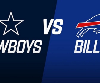 Replay Les résumés NFL - Week 15 : Dallas Cowboys - Buffalo Bills