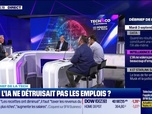 Replay Tech & Co, la quotidienne - Le Débrief de la tech - Mardi 3 septembre