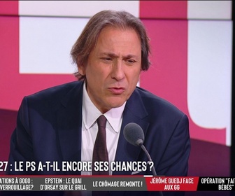 Replay Les Grandes Gueules - 2027 : le PS a-t-il ses chances ?