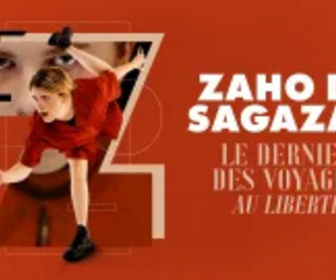 Replay Zaho de Sagazan, le dernier des voyages au Liberté