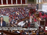 Replay Info Éco - Budget 2025 : la course contre la montre est lancée