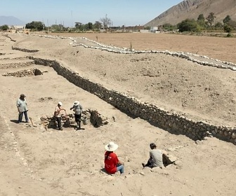 Replay Pérou, les puits Nazca - Les gardiens de l'eau