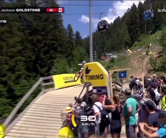 Replay la descentes messieurs à Lenzerheide - Pétanque - Coupe du monde