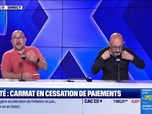 Replay Les experts du soir - Santé : Carmat en cessation de paiements - 30/06