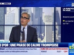 Replay BFM Bourse - La bourse cash : Le marché se trompe sur l'or - 10/06