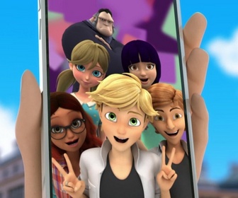 Replay Miraculous - Les aventures de Ladybug et Chat Noir - Ikari Gozen