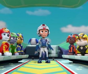 Replay Paw Patrol, la Pat'Patrouille - Le satellite