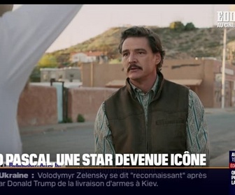 Replay Culture et vous - Eddington, The Last of Us, The Mandalorian: Pedro Pascal, une star devenue icône