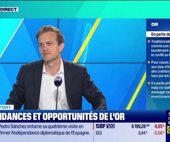 Replay Tout pour investir - Le coffre-fort : Les tendances et opportunités de l'or - 13/04
