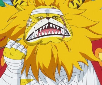 Replay One piece - S18 E28 - La défense de l'éléphant. Luffy et zunesh !