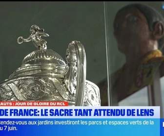 Replay Les longs formats des Locales - Vies d'en Hauts - Le sacre tant attendu en Coupe de France du RC Lens
