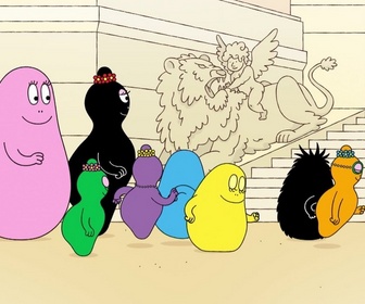 Replay Barbapapa en Famille - Le muséum