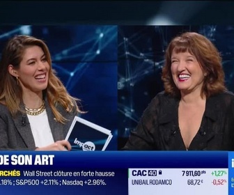 Replay Impact by Tcherkoff : Anne Roumanoff, humoriste et comédienne - 22/02