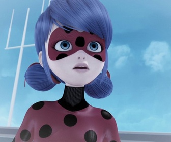 Replay Miraculous - Les aventures de Ladybug et Chat Noir - Chat Blanc
