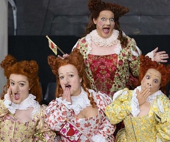 Replay Bayreuth Baroque 2025 - Francesco Cavalli : Pompeo Magno