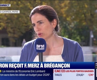 Replay Les Experts - REF 2025: la relance du couple franco-allemand