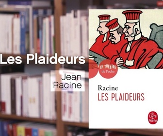 Replay La p'tite librairie - Les Plaideurs - Jean Racine