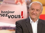 Replay Bonjour chez vous ! - Hubert Védrine : Trump 1 apparaissait comme un accident, cette fois c'est très différent