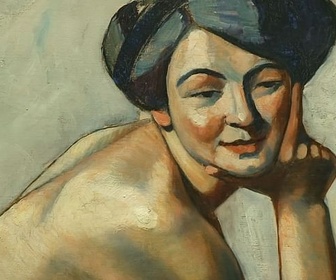 Replay ARTE Journal - Peinture : Suzanne Valadon, transfuge de classe