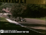 Replay Les 10 catastrophes qui ont marqué la planète - S2E6 - Courses automobiles