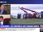 Replay BFM Story - Story 2 : Les contrôles anti-drogue durcis pour les cars scolaires - 30/04