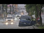 Replay L'ouragan Melissa, de catégorie 5, devrait frapper la Jamaïque lundi ou mardi