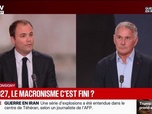 Replay Marschall Truchot - SIGNÉ CONSIGNY - Présidentielle 2027 : le macronisme, c'est fini ? - 31/03