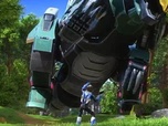 Replay Heroes Dinoster - La naissance des Technosaures