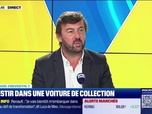 Replay Tout pour investir - Dans quoi j'investis ? : Investir dans une voiture de collection - 16/06