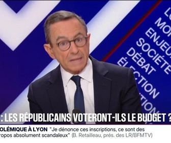 Replay BFM Politique - Dimanche 7 décembre 2025