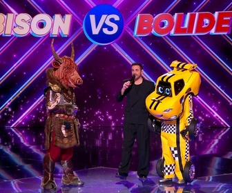 Replay Mask singer 2025 - Emission 02 du 9 mai 2025 - Partie 1