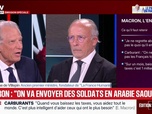 Replay BFM Grand Soir - Macron : On va envoyer des soldats en Arabie saoudite - 24/09