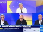 Replay Les Experts : Budget, la situation française inquiète le FMI - 24/10