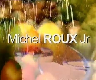 Replay Michel Roux Jr - Les chefs cuisiniers