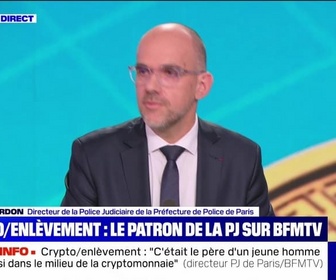 Replay BFM Story - Story 1 : Crypto/enlèvement, sept personnes en garde à vue - 05/05
