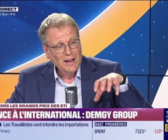 Replay En route vers les Grands Prix des ETI : Présence à l'international, Demgy Group - 04/06