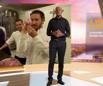 Replay Sept à huit du dimanche 3 août 2025