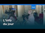Replay L'info du jour | 22 juillet 2026 - Mi-journée