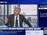 Replay BFM Bourse - Bullshitomètre : Les valeurs de Défense n'ont plus de potentiel de hausse - FAUX répond Jérôme Dedeyan -11/06