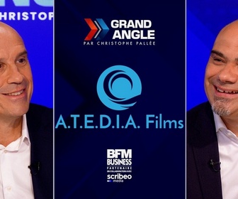 Replay Les émissions partenaires - A.T.E.D.I.A. Films, expert des films coextrudés au service de l'innovation industrielle